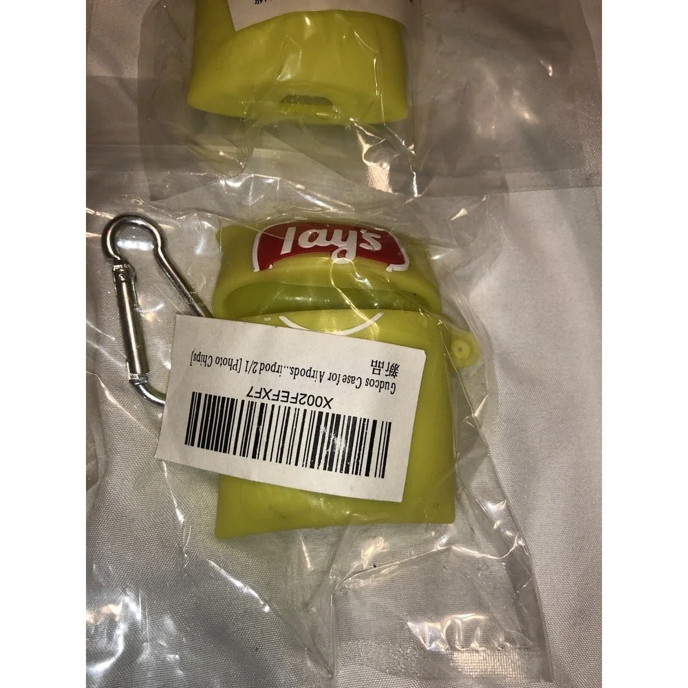 New Gudcos Airpods case Lays Potato Chips Lot 12 piece Lot fun party favors